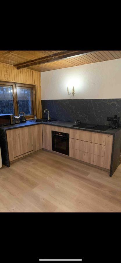 Nouveau - Plein Centre Valberg - App 6 Couchages Peone ภายนอก รูปภาพ